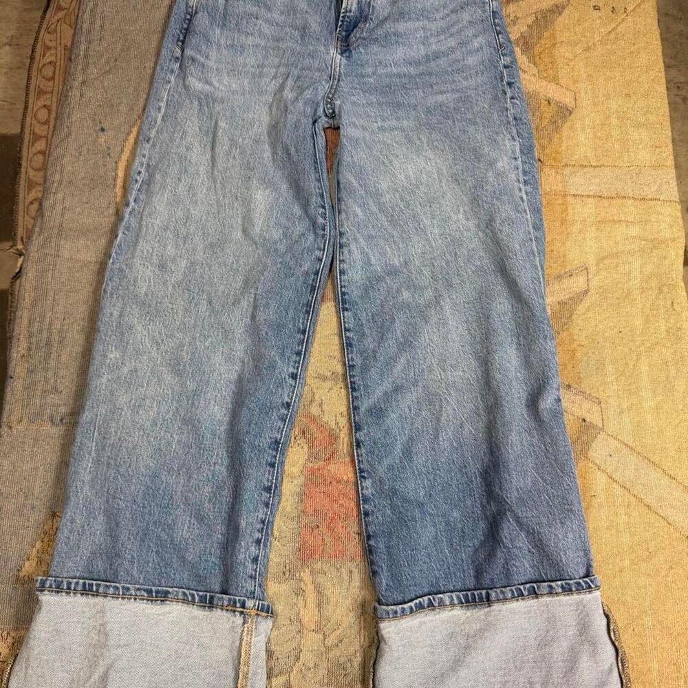 Ana Women's Blue Jeans
